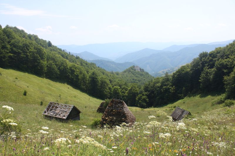 Băișoara – a beautiful place to visit and relax